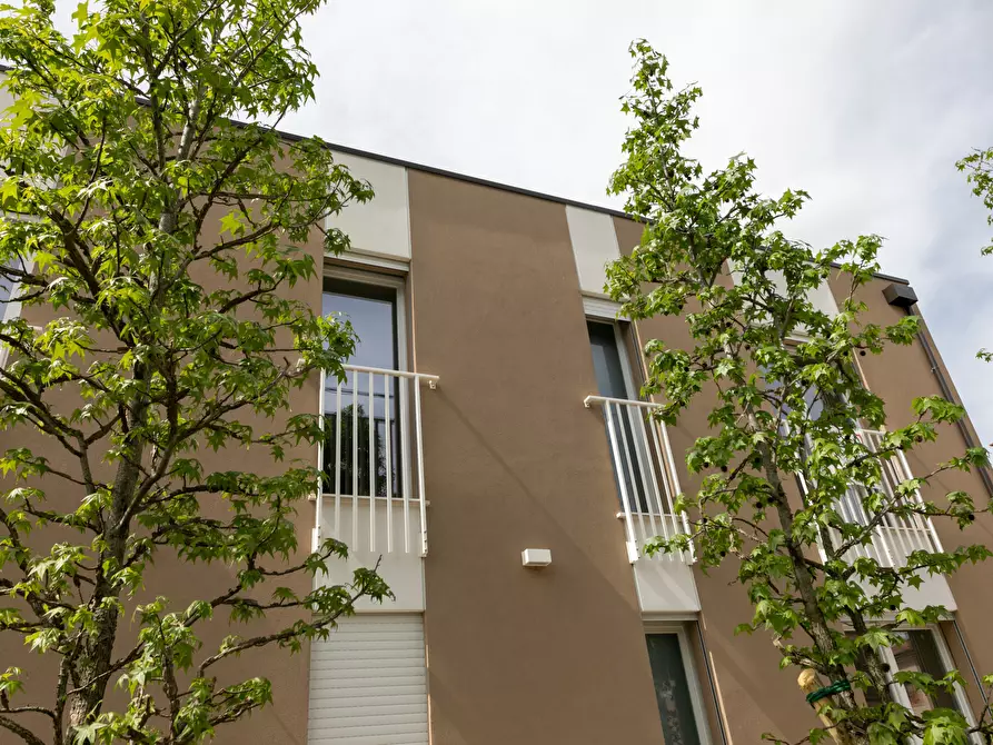 Immagine 37 di Quadrilocale in vendita  in Via L. C. Farini 291 a Cesena