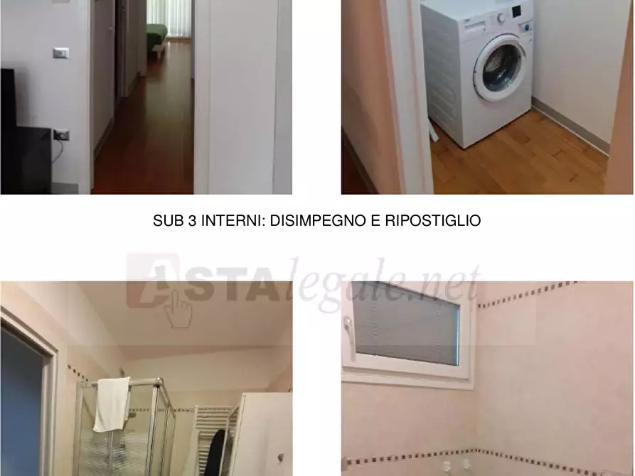 Immagine 3 di Bilocale in vendita  a Ravenna