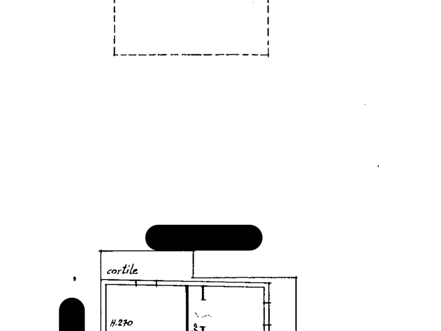 Immagine 6 di Quadrilocale in vendita  a Conselice