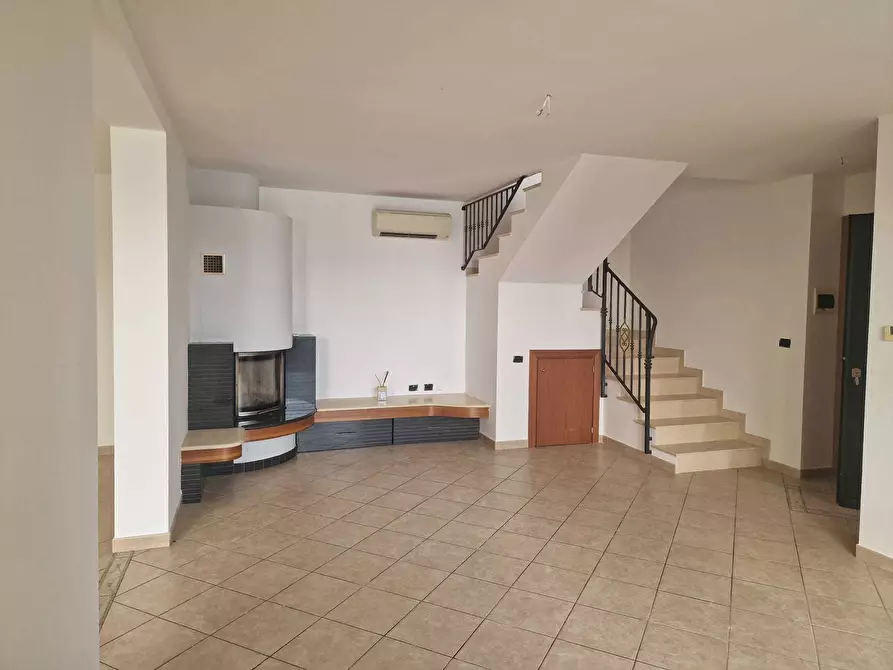 Immagine 6 di Villetta a schiera in vendita  a Meldola