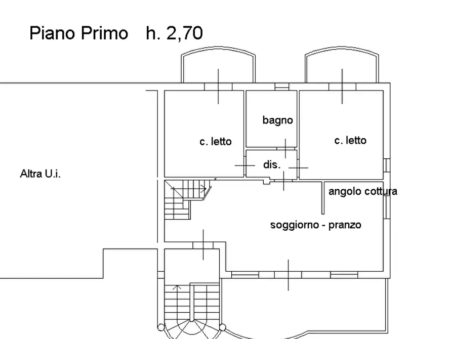 Immagine 9 di Quadrilocale in vendita  a Bellaria-Igea Marina