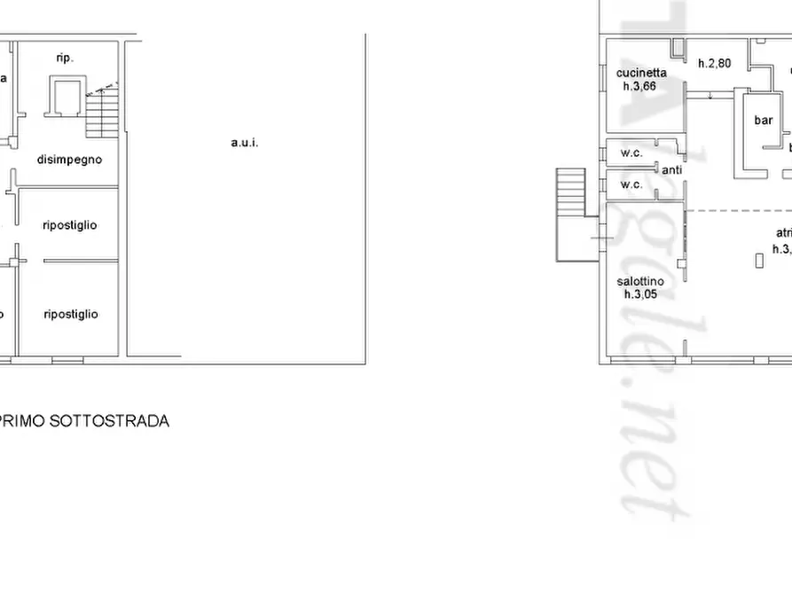 Immagine 8 di Albergo/B&B/Residence in vendita  a Cesena