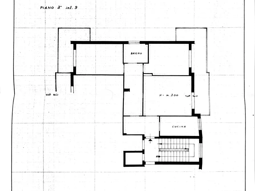 Immagine 29 di Trilocale in vendita  in Via Francesco Breschi 23 a Anzio