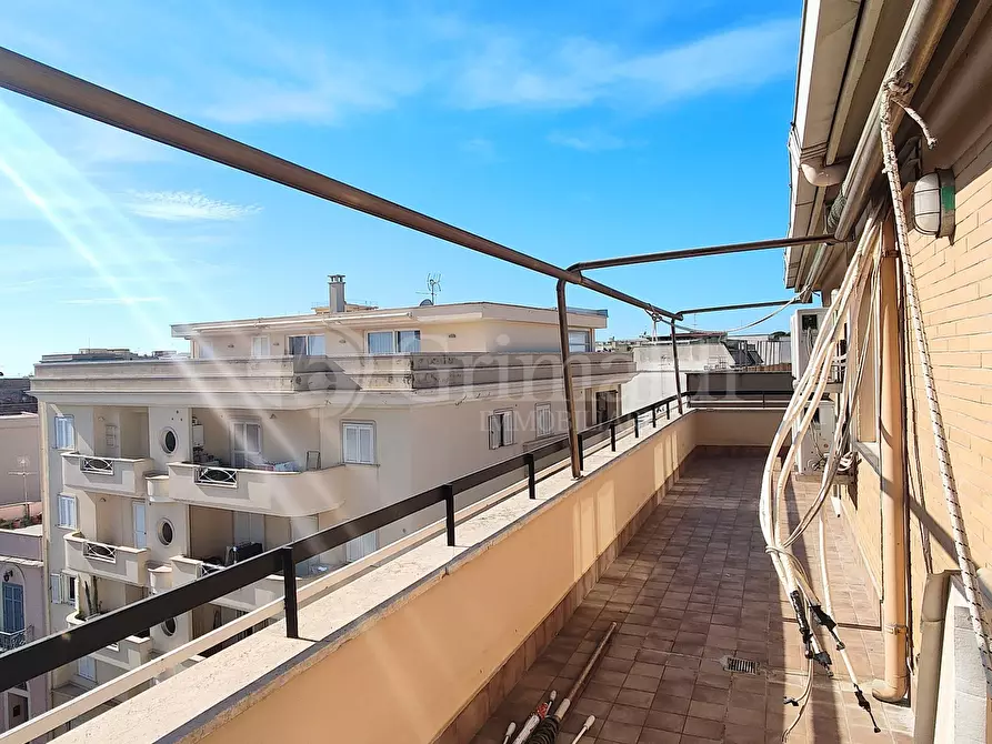 Immagine 7 di Attico in vendita  in Piazza Cavalieri Vittorio Veneto 8 a Nettuno