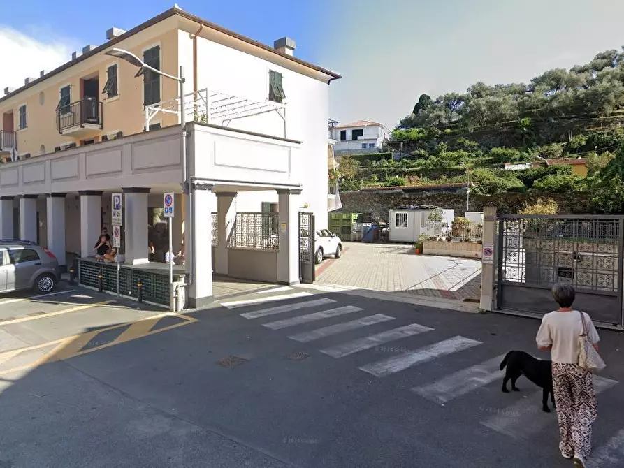 Immagine 2 di Garage in affitto  in Via della Chiusa 56 a Sestri Levante
