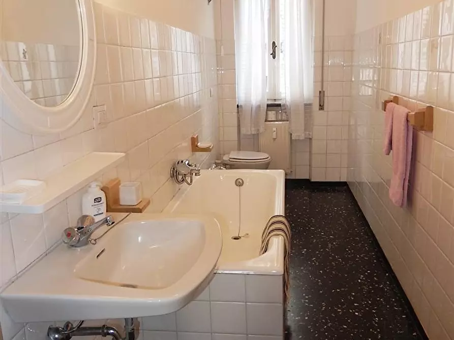 Immagine 9 di Quadrilocale in affitto  in Via della Chiusa 103 a Sestri Levante