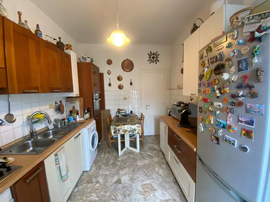 Immagine 4 di Quadrilocale in vendita  a Sestri Levante