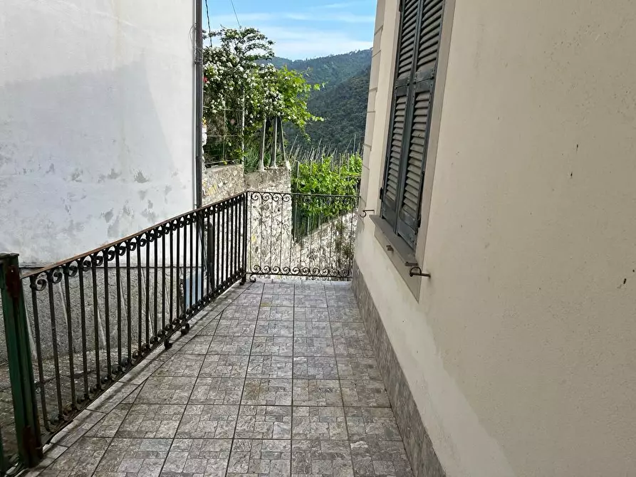 Immagine 20 di Casa indipendente in vendita  in Via Carotole 7 a Castiglione Chiavarese