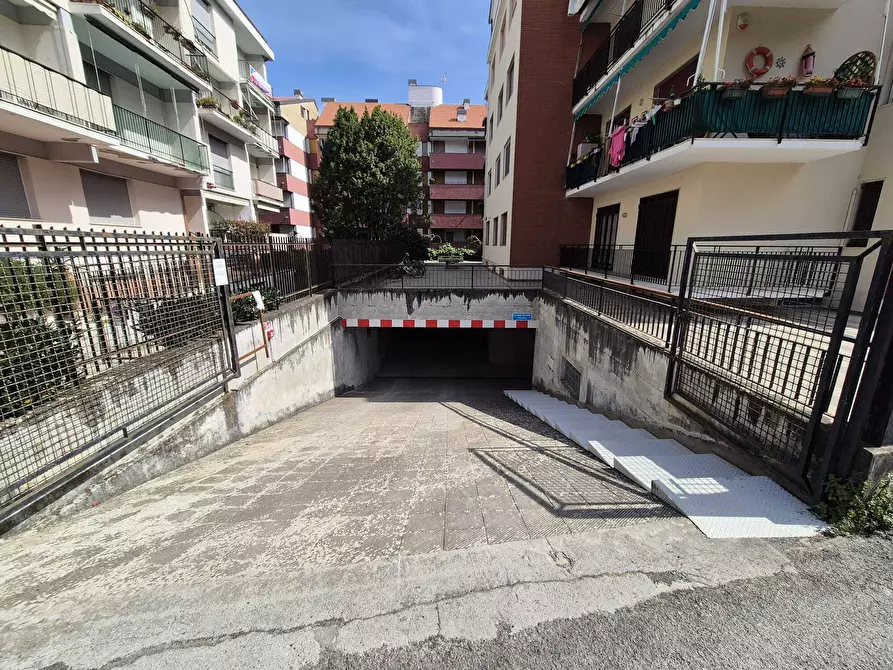 Immagine 11 di Garage in vendita  in Via Antica Romana Occidentale 314 a Sestri Levante