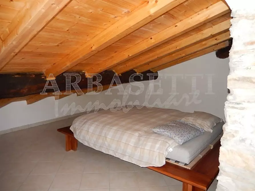 Immagine 17 di Porzione di casa in vendita  in Frazione Bracco 19 a Moneglia