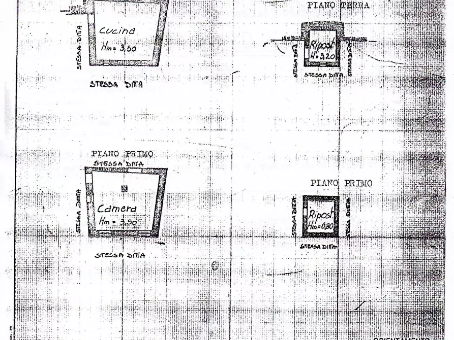 Immagine 18 di Terratetto in vendita  in Via Colla 8 a Carasco