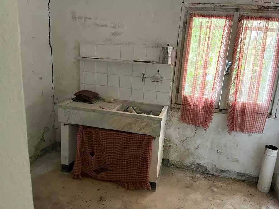 Immagine 7 di Terratetto in vendita  in Via Colla 8 a Carasco