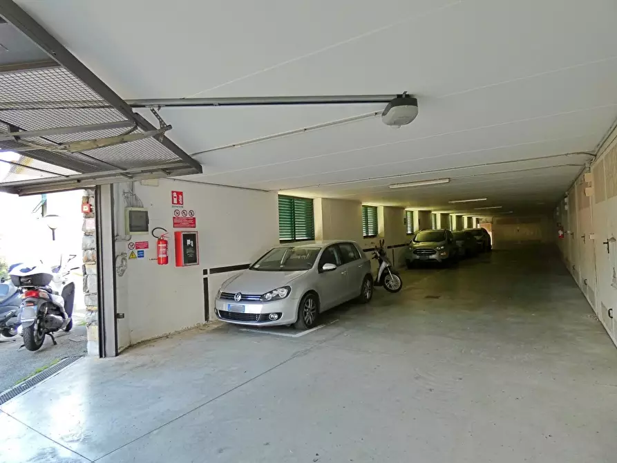 Immagine 1 di Garage in vendita  in Via Attilio Corte Megu 4b a Sestri Levante