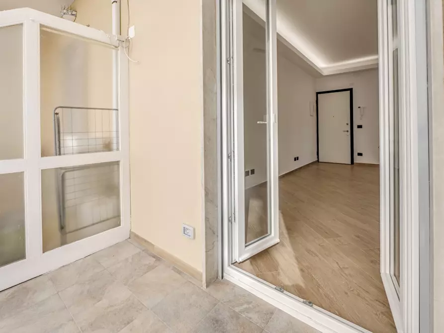 Immagine 23 di Trilocale in vendita  in Via Privata Pavia 60 a Sestri Levante