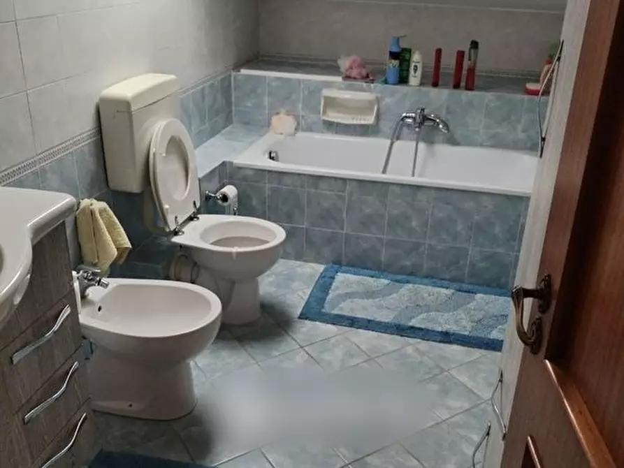 Immagine 9 di Mansarda in vendita  in Via Olivella Caminata 36 a Casarza Ligure