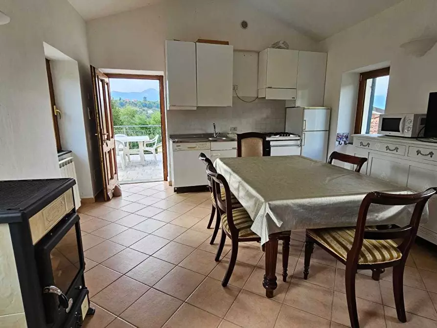 Immagine 33 di Terratetto in vendita  in Via per Salino 83 a Varese Ligure