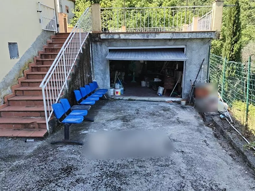 Immagine 5 di Villa in vendita  in Via Olivella Caminata 36 a Casarza Ligure