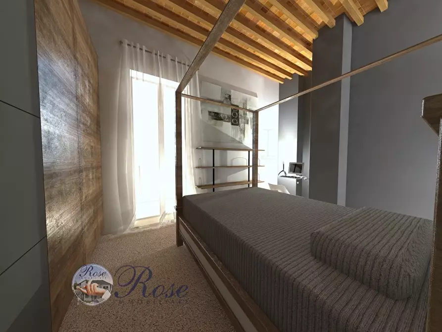 Immagine 17 di Trilocale in vendita  in Borgo Capuccini 179 a Livorno