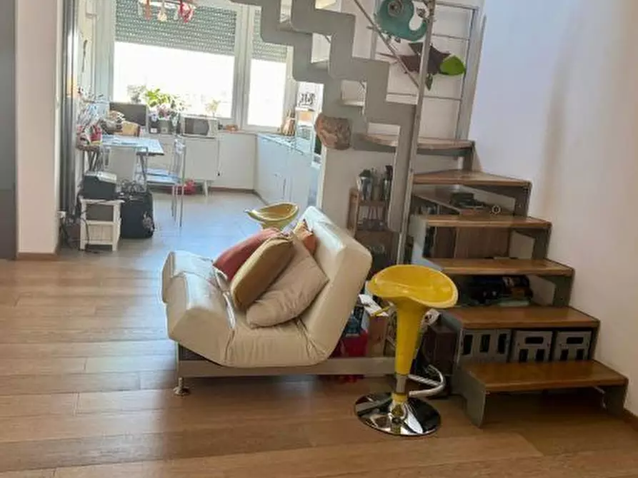 Immagine 3 di Attico in vendita  a Livorno