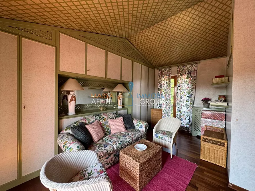 Immagine 20 di Villa in vendita  in via Rosseti e Bandini 55 a Forte Dei Marmi