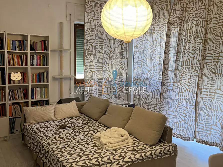 Immagine 2 di Porzione di casa in vendita  in Via Trieste 12 a Carrara