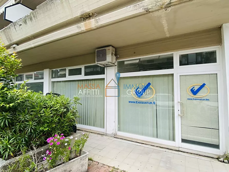 Immagine 1 di Ufficio in affitto  in Via Dante Marchetti 12 a Massa