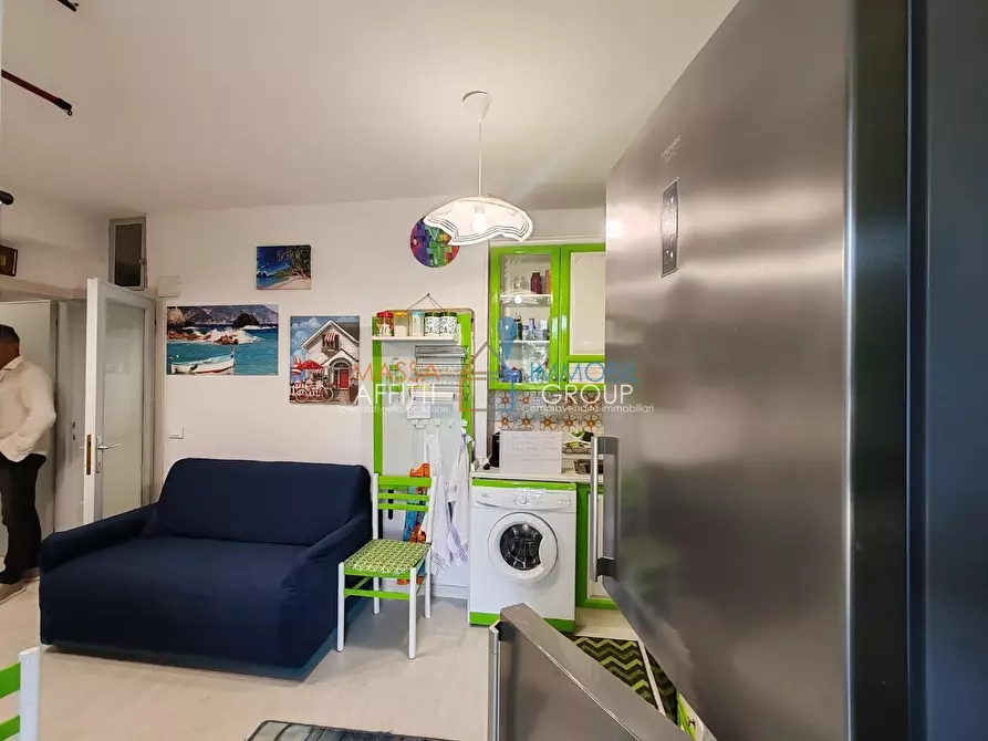 Immagine 4 di Bilocale in vendita  in Via Pisa 84 a Massa