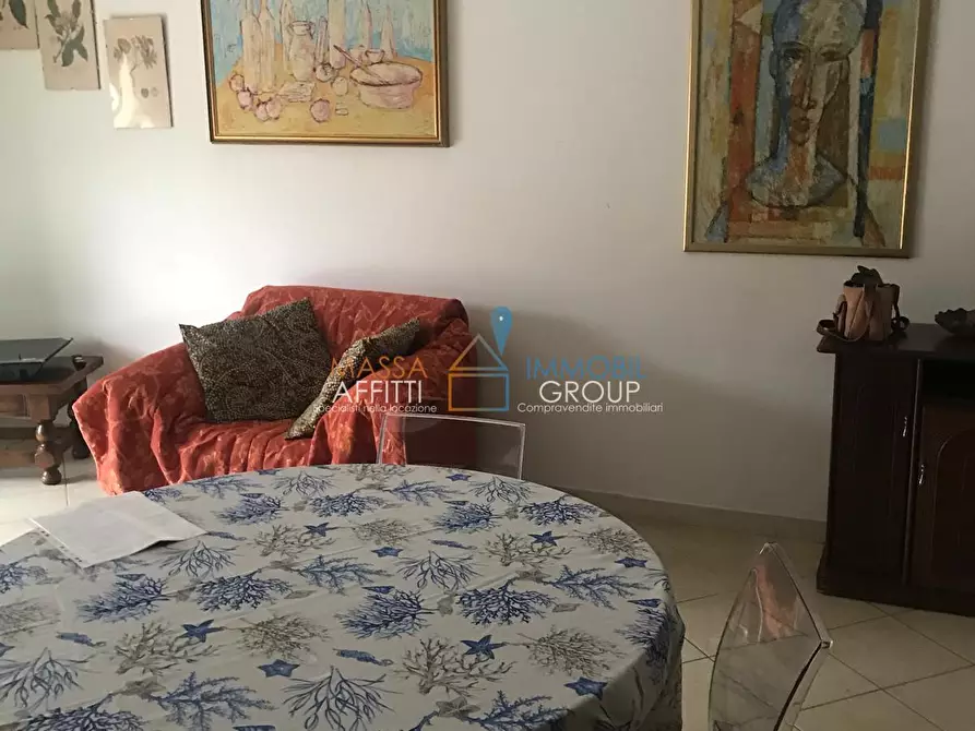 Immagine 4 di Quadrilocale in affitto  in Via Gioacchino Ascoli 27 a Massa