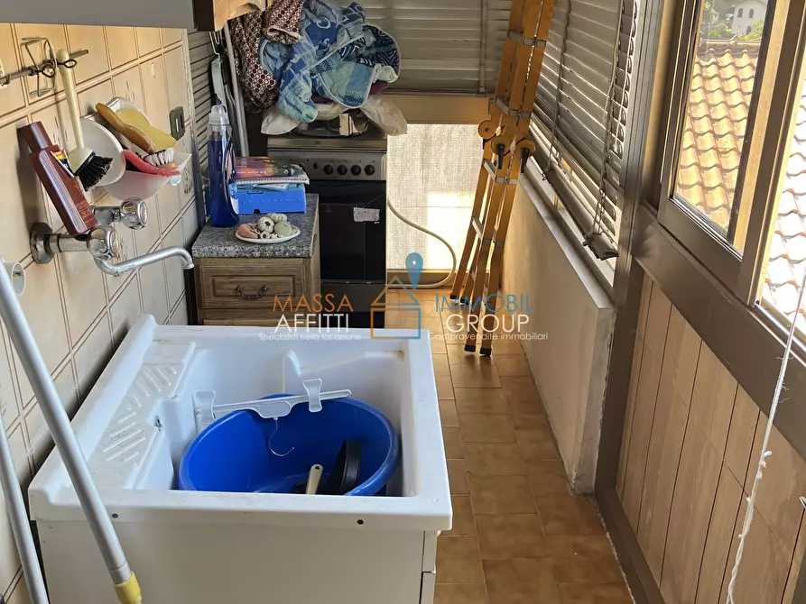 Immagine 13 di Porzione di casa in vendita  in Via Foce 34 a Massa