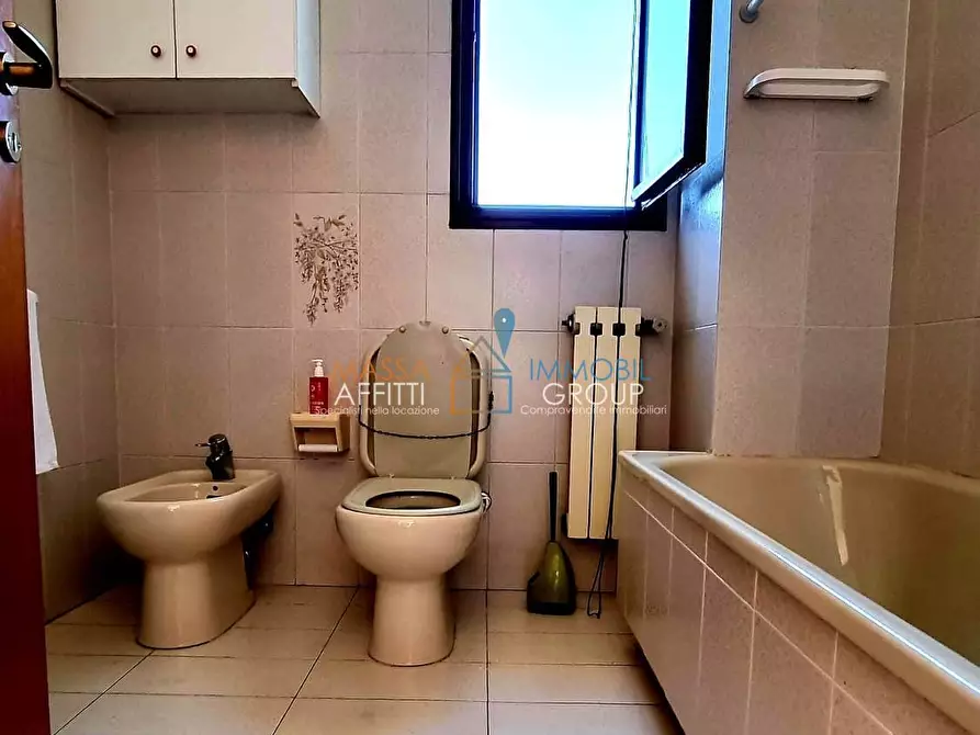 Immagine 15 di Villetta a schiera in vendita  in Via Pisa 12 a Massa
