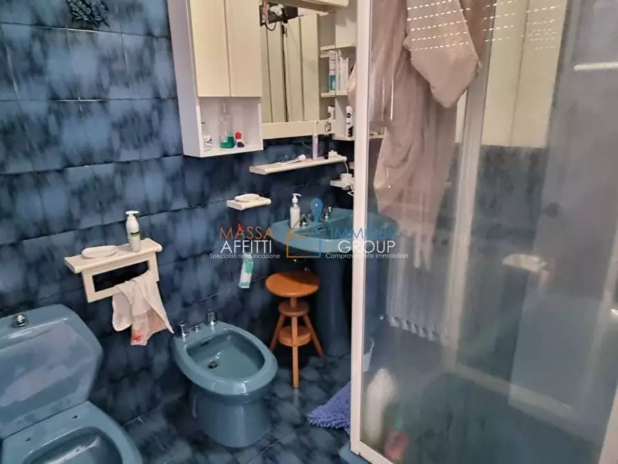 Immagine 21 di Pentalocale in affitto  in via bergiola 26 a Massa