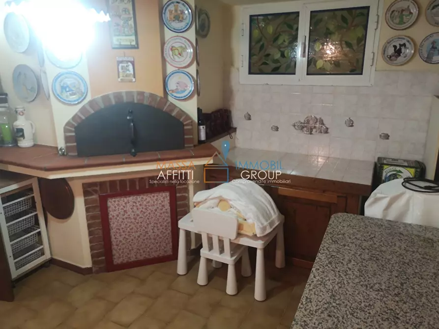 Immagine 25 di Pentalocale in affitto  in Via Foce 25 a Massa