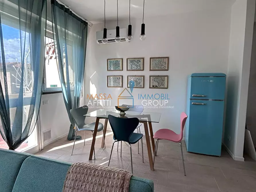 Immagine 5 di Quadrilocale in vendita  in Via Arezzo 77 a Massa