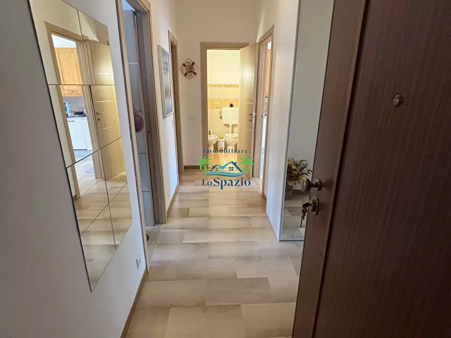 Immagine 2 di Trilocale in vendita  in Via Doria 72 a Andora