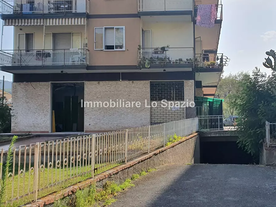 Immagine 1 di Garage in vendita  in via vaghi a Andora