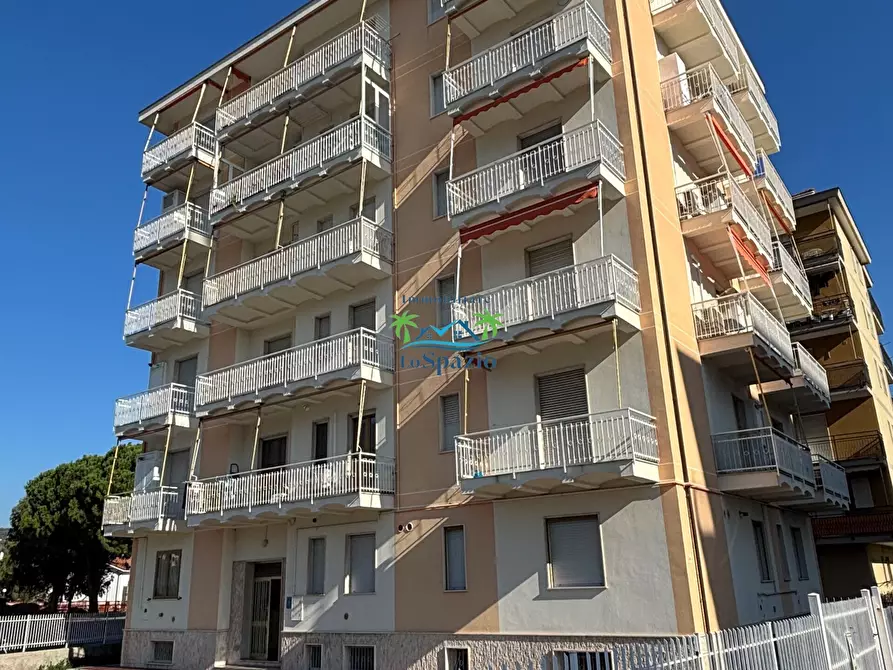 Immagine 1 di Monolocale in affitto  in Via Cristoforo Colombo 48 a Andora