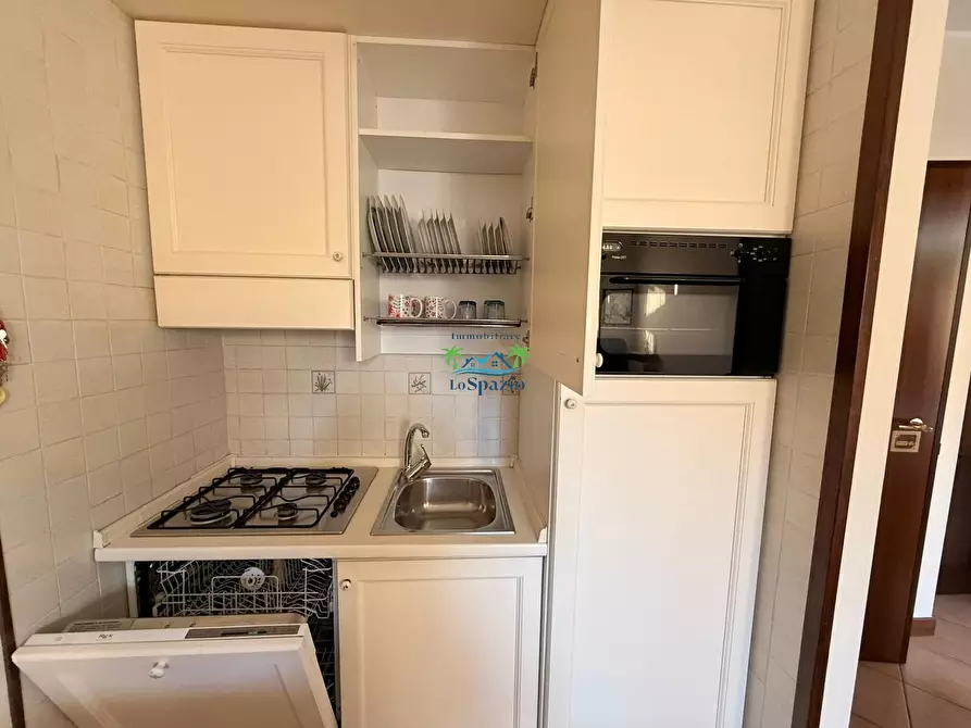 Immagine 5 di Bilocale in affitto  in Via San Damiano 12 a Andora