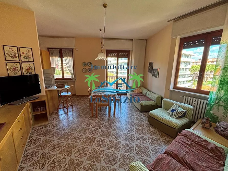 Immagine 4 di Trilocale in affitto  in via aurelia 118 a Andora