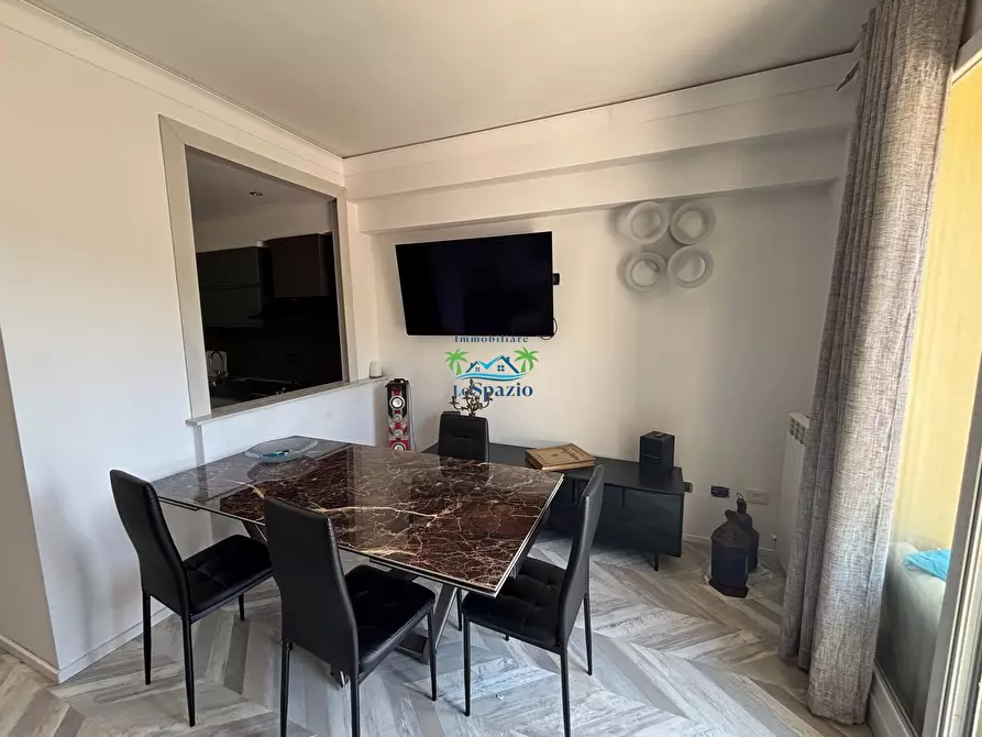 Immagine 7 di Trilocale in vendita  in strada della colla 50 a Andora