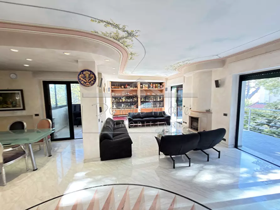 Immagine 20 di Villa in vendita  in Via Bricco del Poggio 32 a Savona