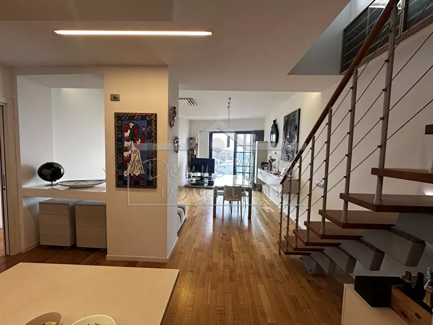 Immagine 2 di Attico in vendita  in Corso vittorio Veneto 1 a Savona