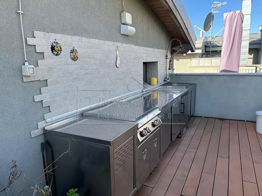 Immagine 39 di Attico in vendita  in Corso vittorio Veneto 1 a Savona