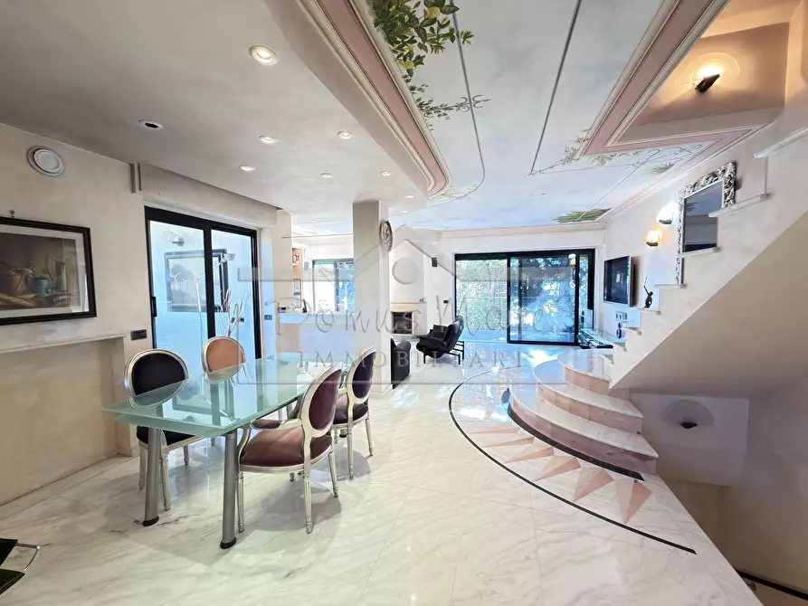 Immagine 30 di Villa in vendita  in Via Bricco del Poggio 32 a Savona