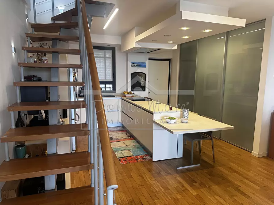 Immagine 7 di Attico in vendita  in Corso vittorio Veneto 1 a Savona