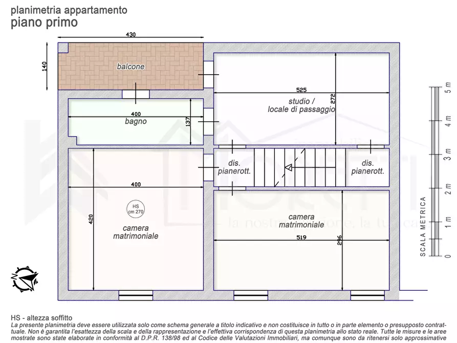 Immagine 54 di Casa indipendente in vendita  in Via Umberto I a Collesalvetti