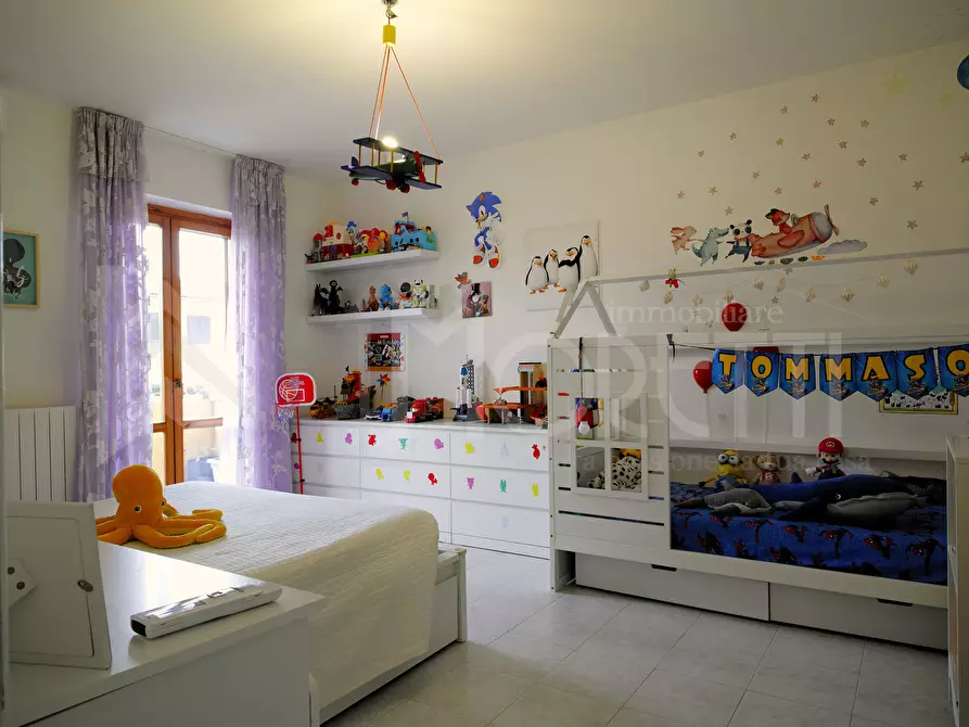 Immagine 17 di Quadrilocale in vendita  in Via delle Villette a Livorno