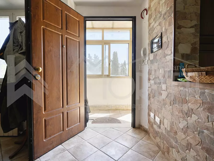 Immagine 18 di Porzione di casa in vendita  in Via Pian delle Tregge a Collesalvetti