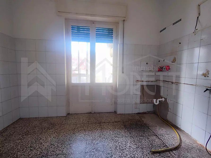 Immagine 13 di Quadrilocale in vendita  in Via Anna Frank a Livorno