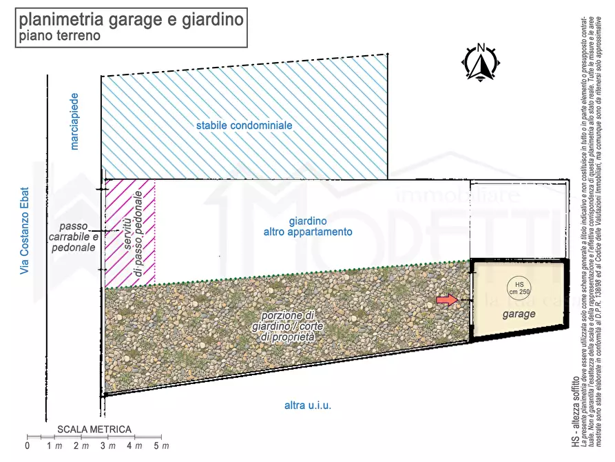 Immagine 63 di Pentalocale in vendita  in Via Costanzo Ebat a Livorno