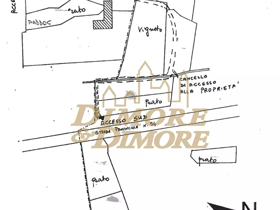 Immagine 36 di Rustico / casale in vendita  a Comabbio